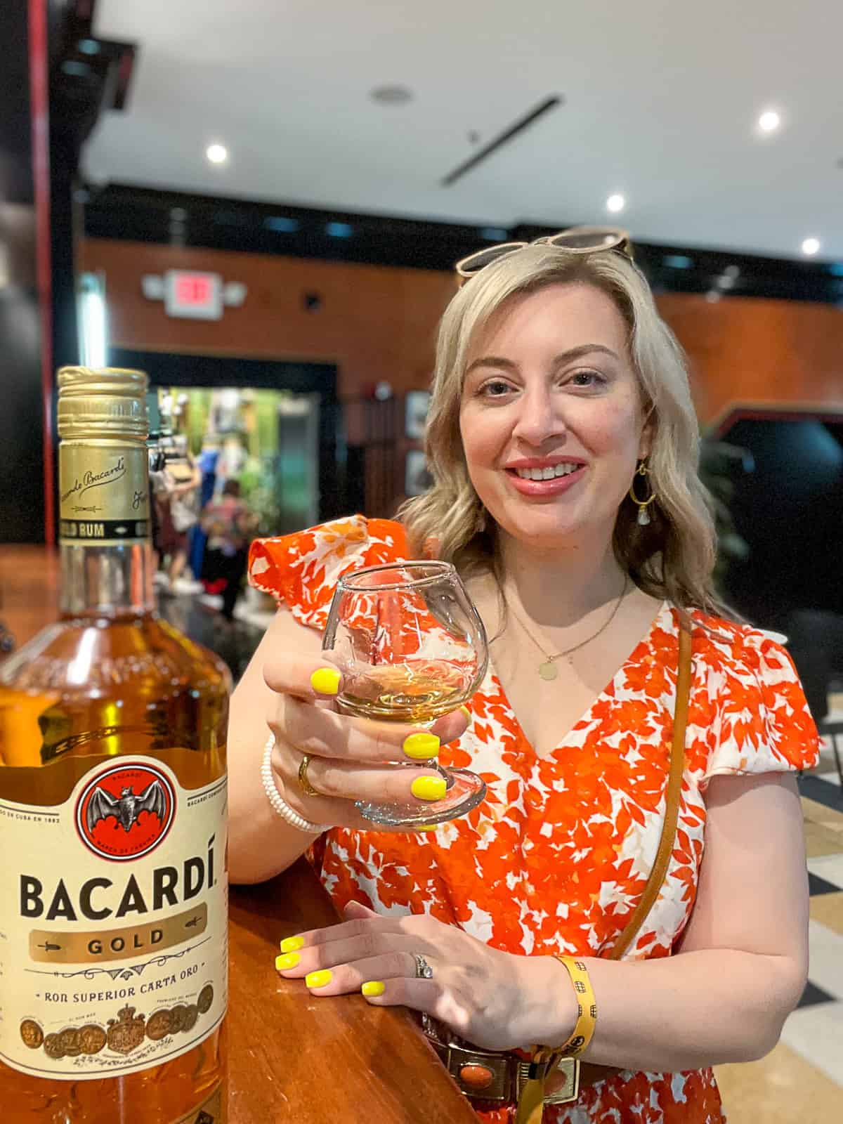 Foodie Tour of Bacardi Factory in Puerto Rico