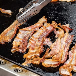 How To Cook Bacon On Blackstone Griddle Recipe