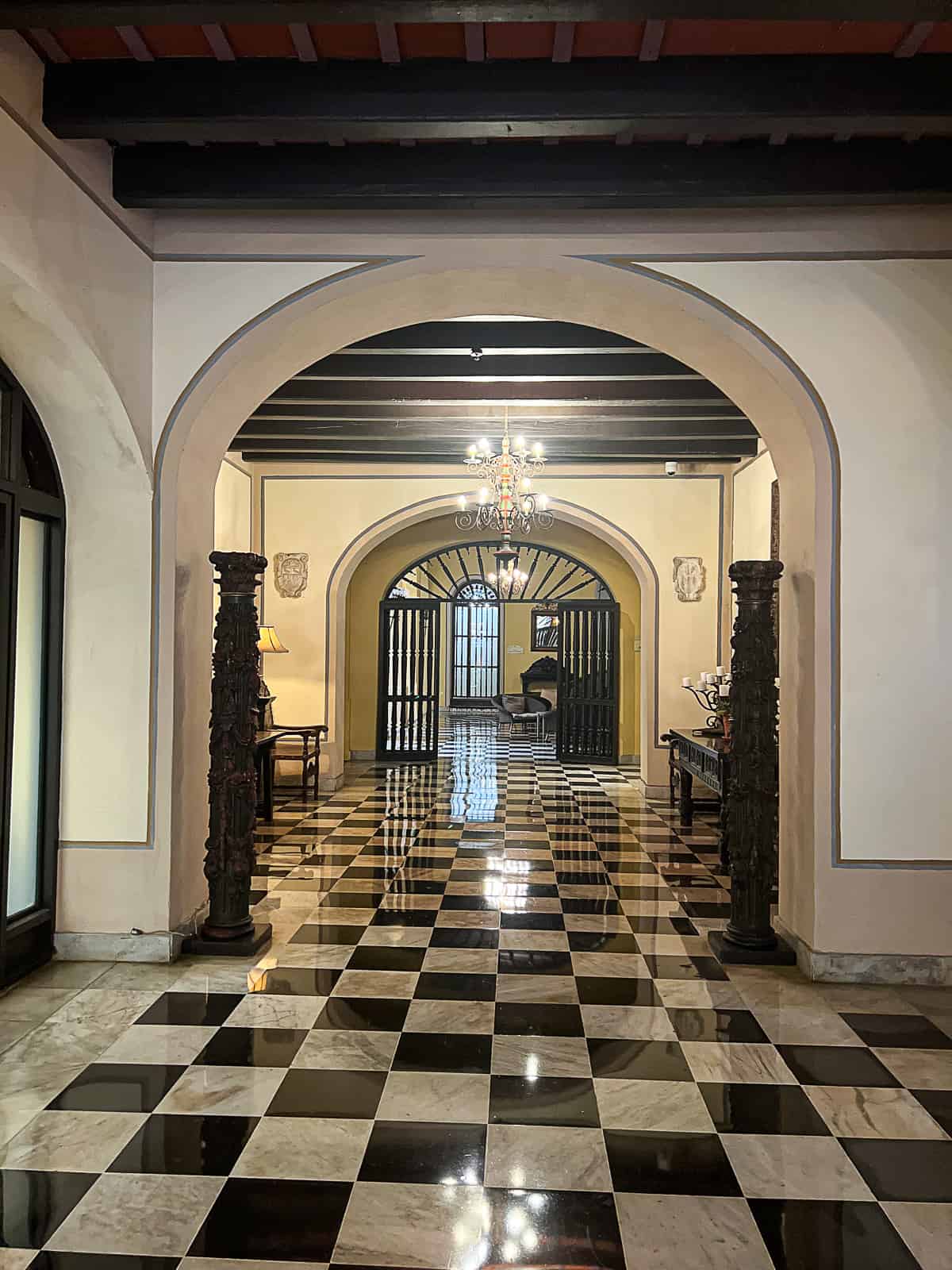 Inside Photos of Hotel el Convento San Juan Puerto Rico