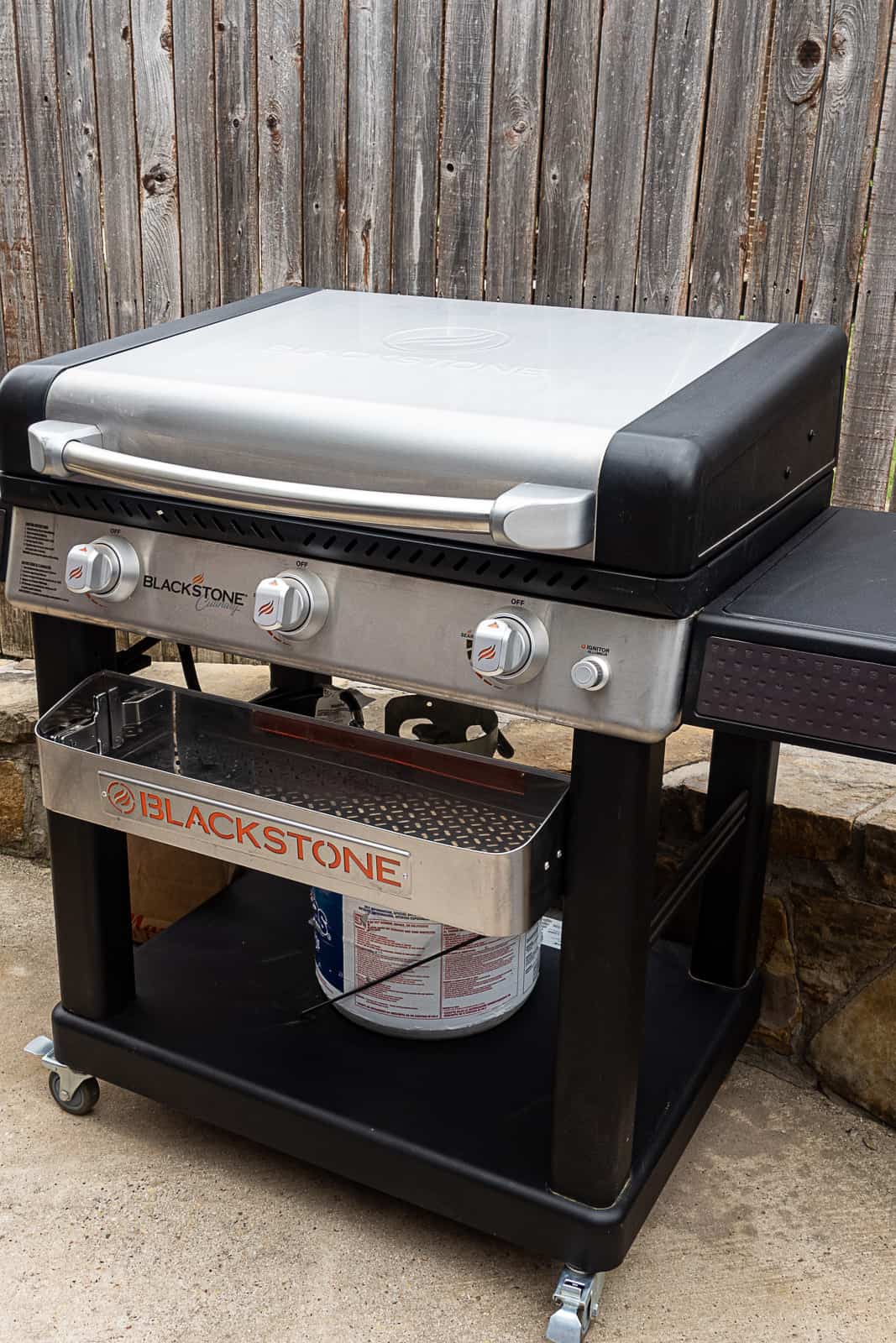 New Blackstone Griddle Grill