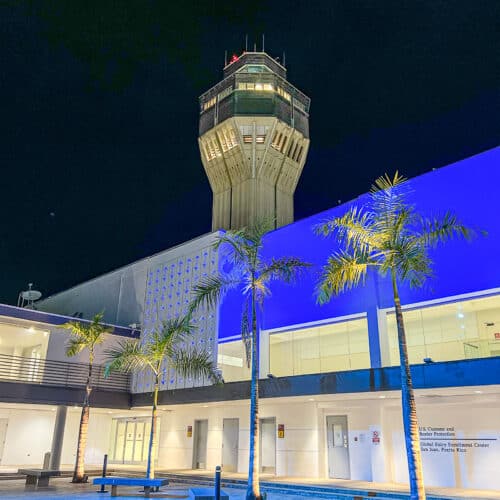 How Many Airports Are In Puerto Rico Sip Bite Go   Outside Photo Of Palm Trees At Airports In Puerto Rico Sip Bite Go 500x500 