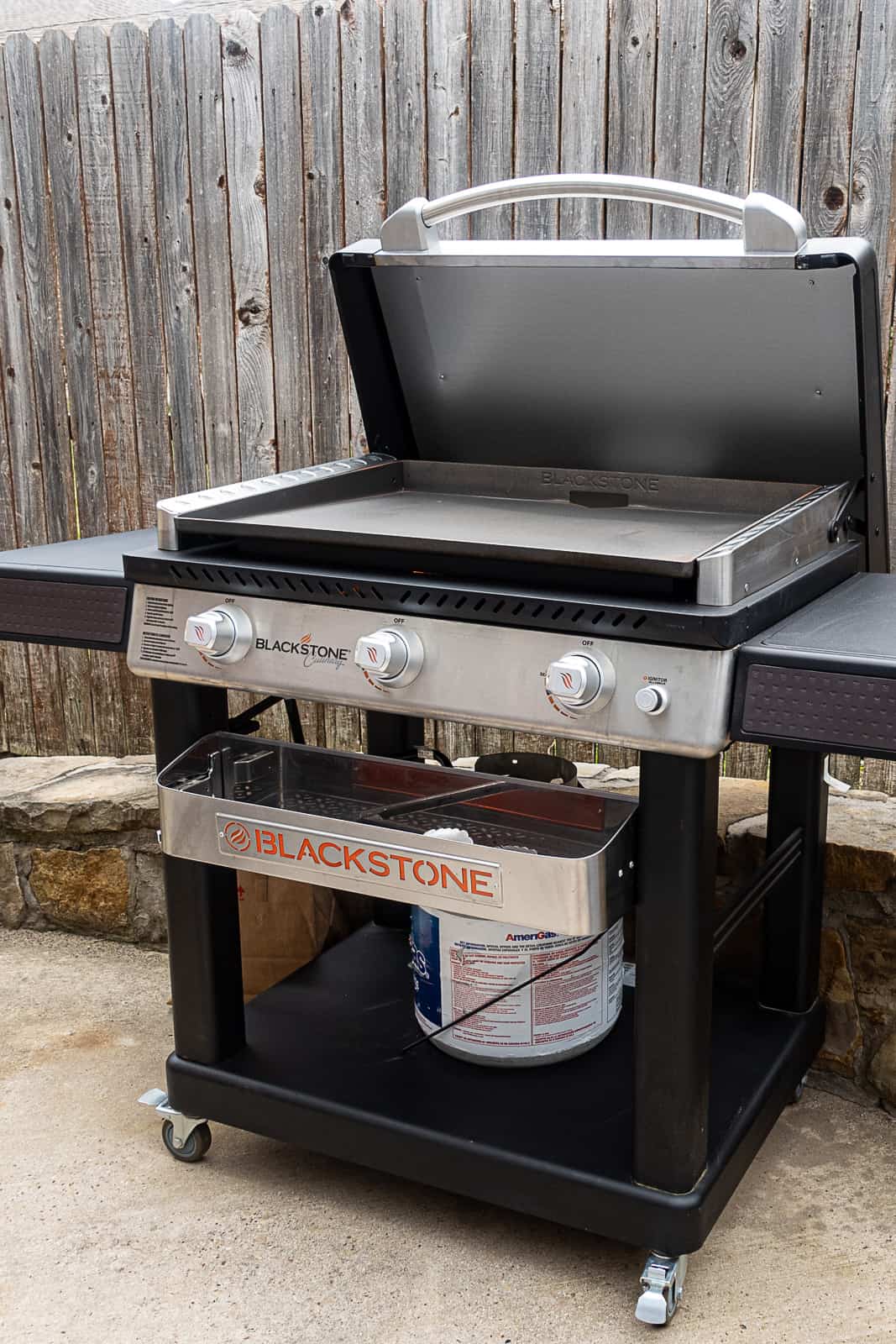 How to Season Your Griddle - Complete Guide – Blackstone Products