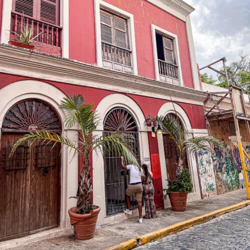 What to do in San Juan Puerto Rico