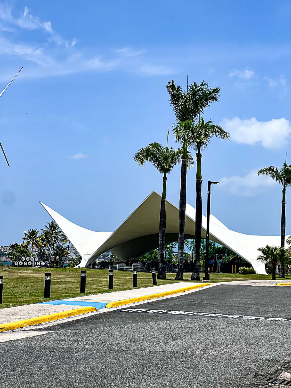 Bacardi Puerto Rico Grounds and Pavilion