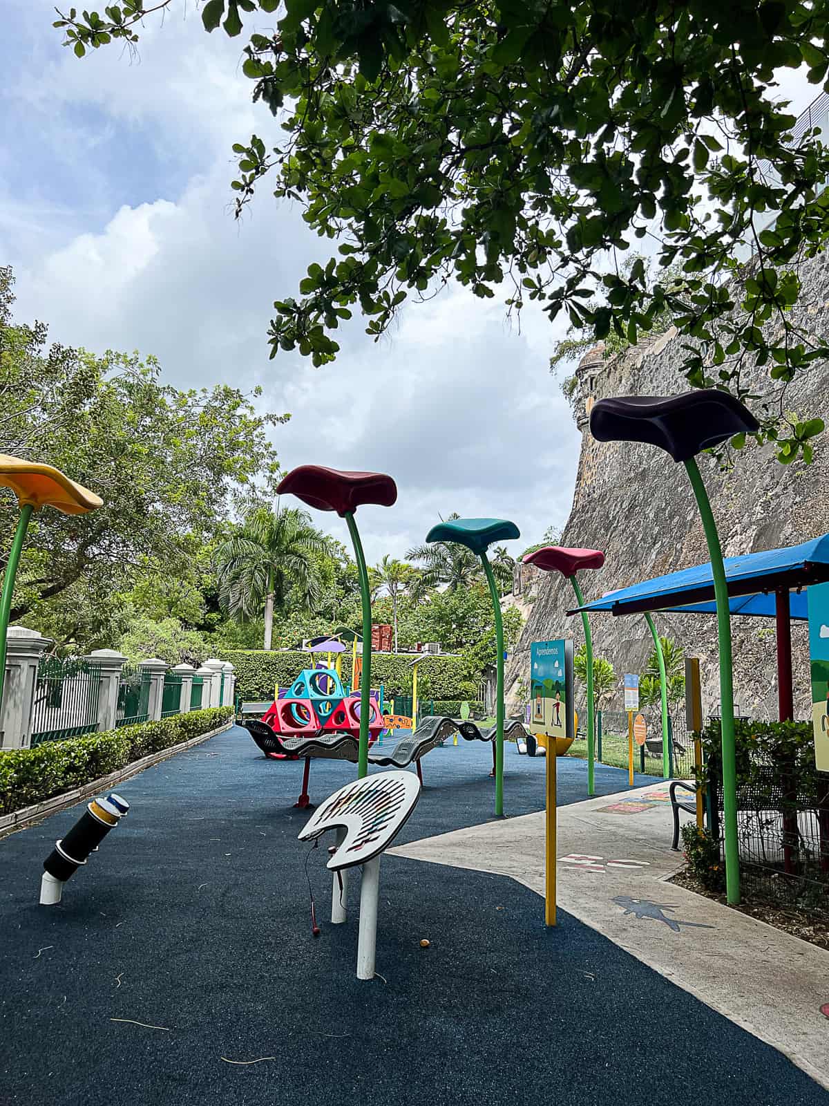 San Juan Playground For Kids