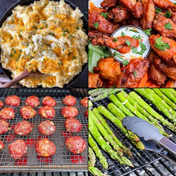 Easy Traeger Smoked Side Dishes for the Pellet Grill