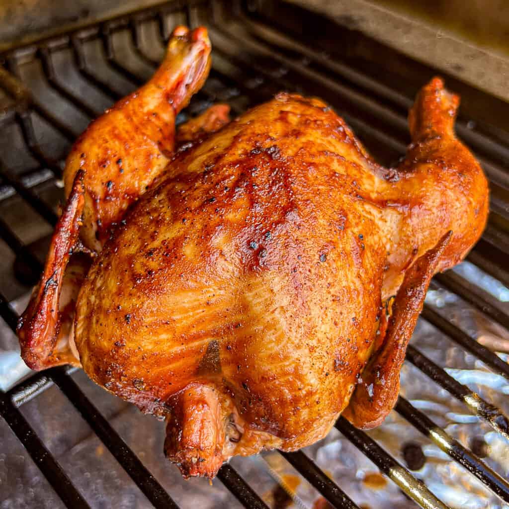 Traeger Smoked Cornish Hens Recipe Sip Bite Go