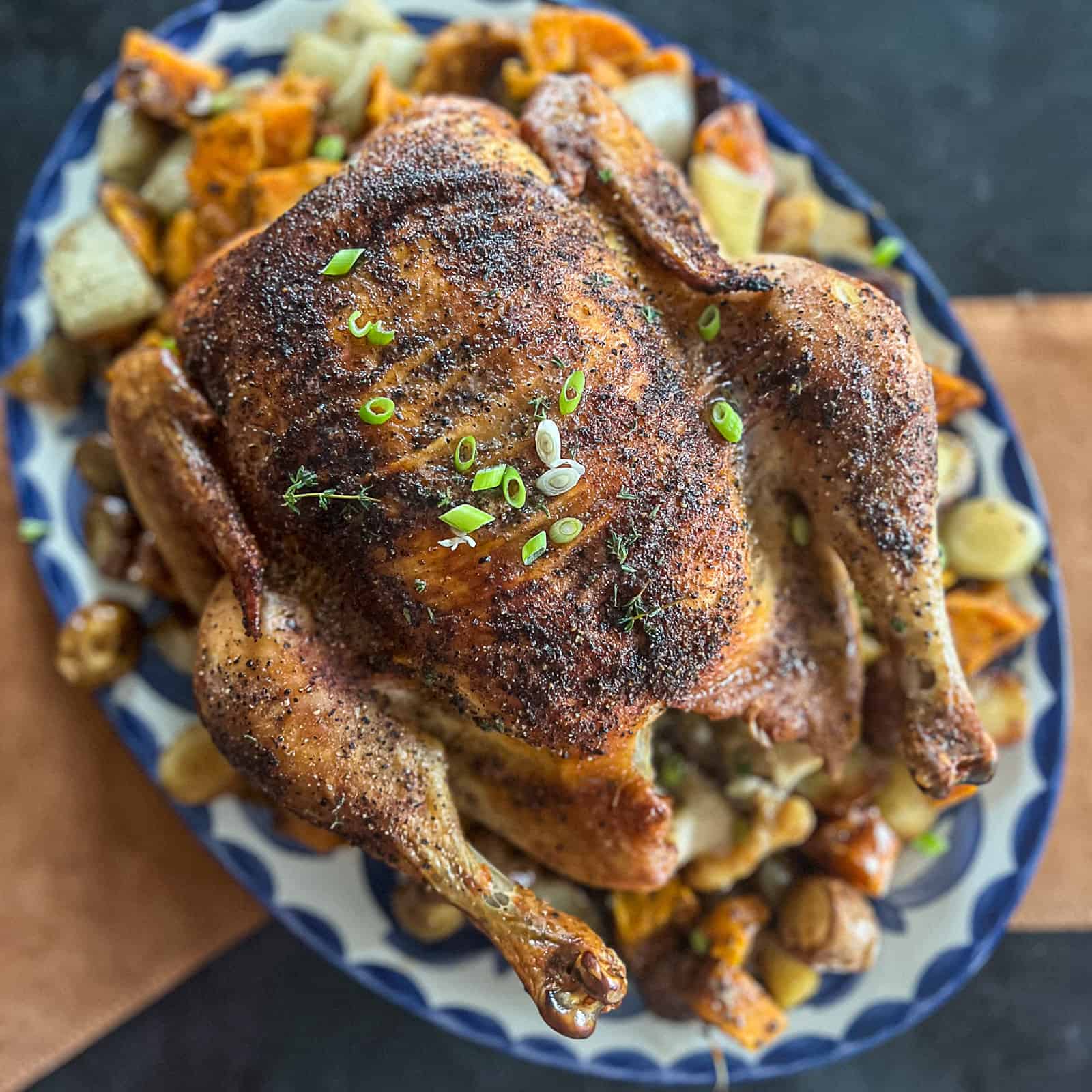 How Long To Roast Whole Chicken at 375