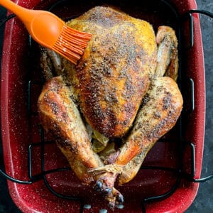 Oven Roasted Turkey Recipe