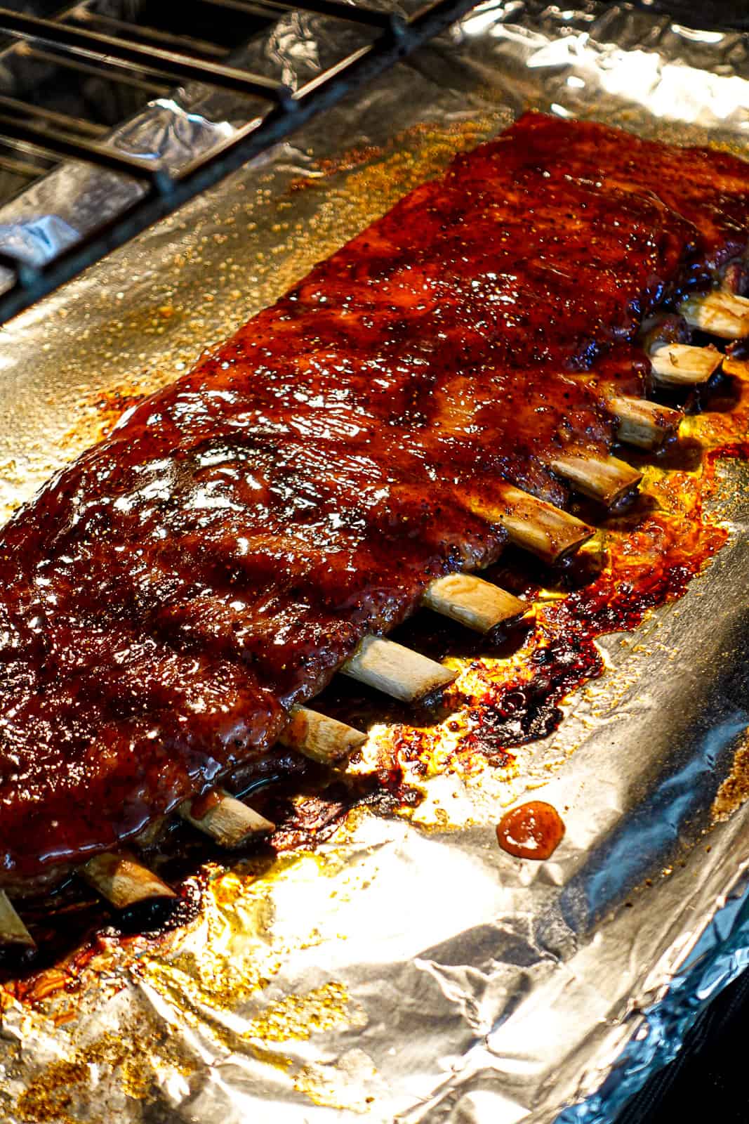 Baking St. Louis Ribs In The Oven