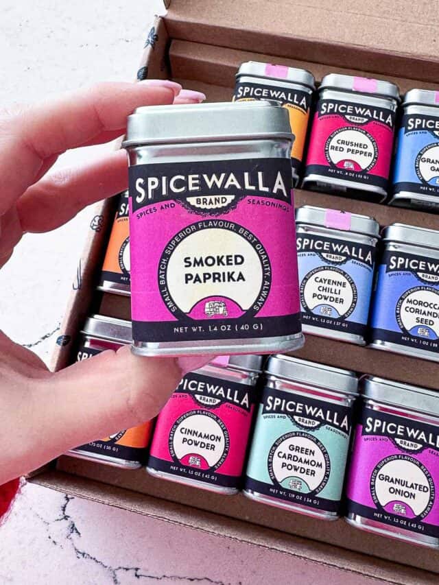 Best Spice Gift Sets