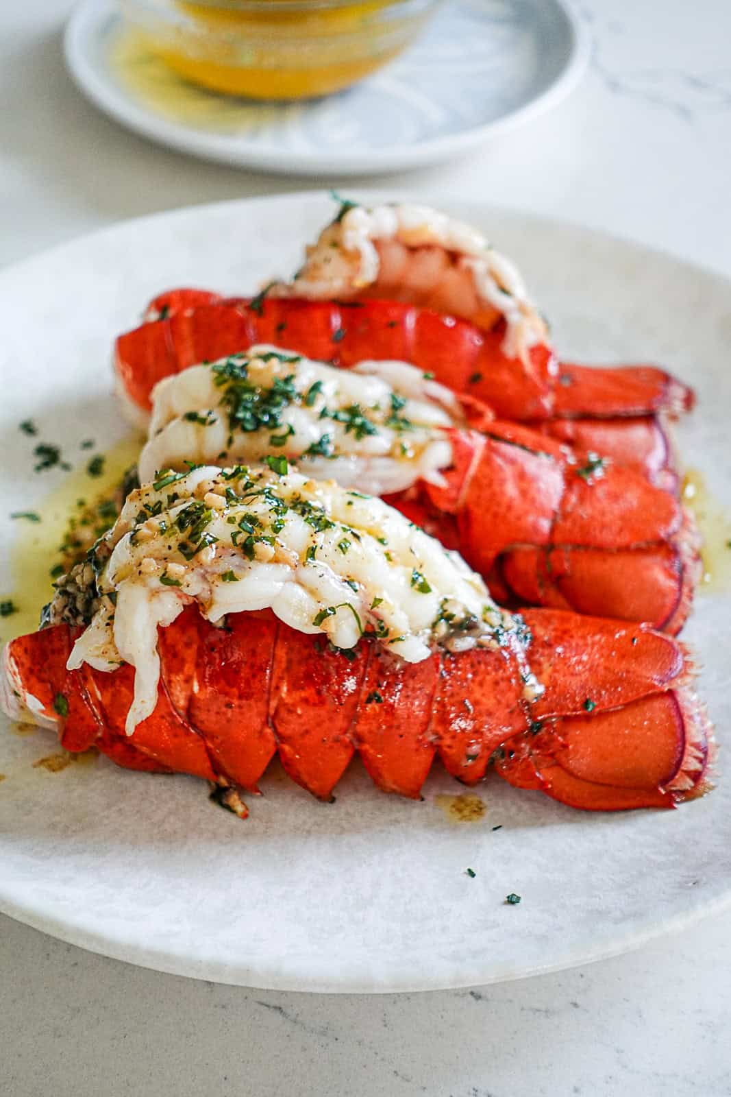 Butterfly Lobster Tails