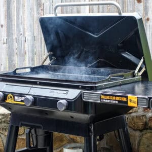 How To Clean Traeger Flatrock Griddle After Cooking