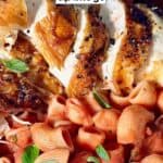 Easy Pasta Dinner with Chicken Family Meal Idea