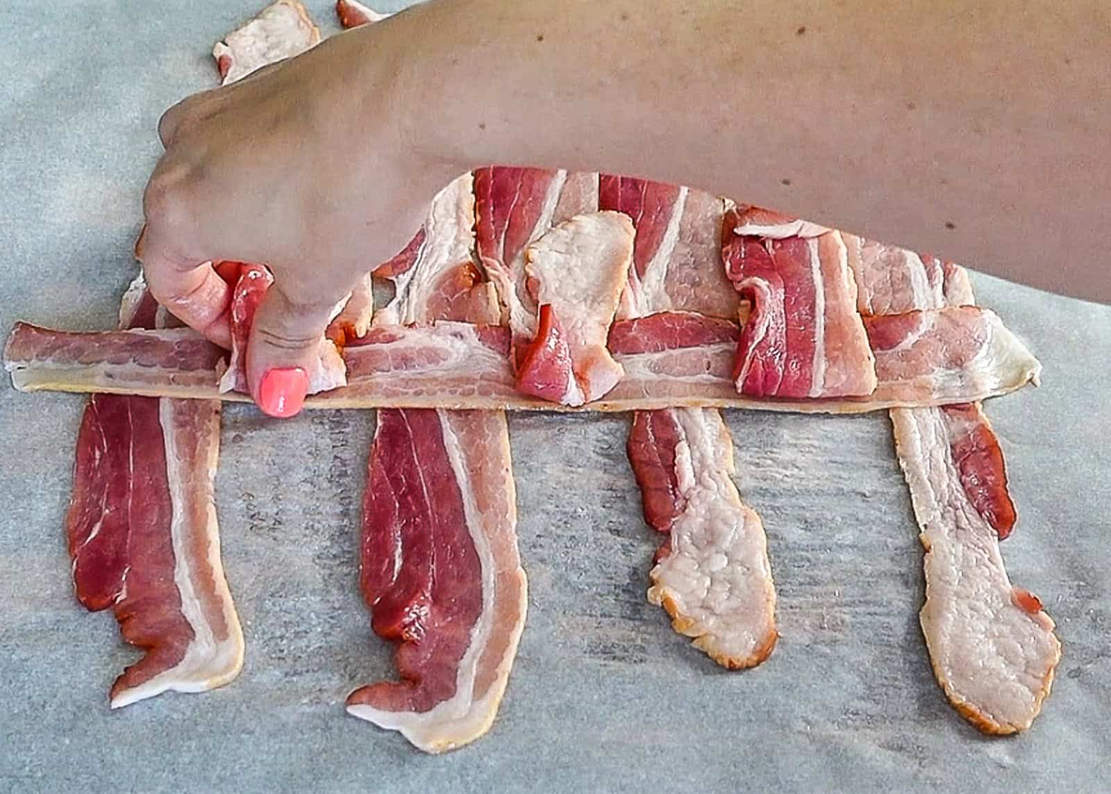Weaving Bacon together