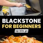 Blackstone Griddle Grill Beginner Guides