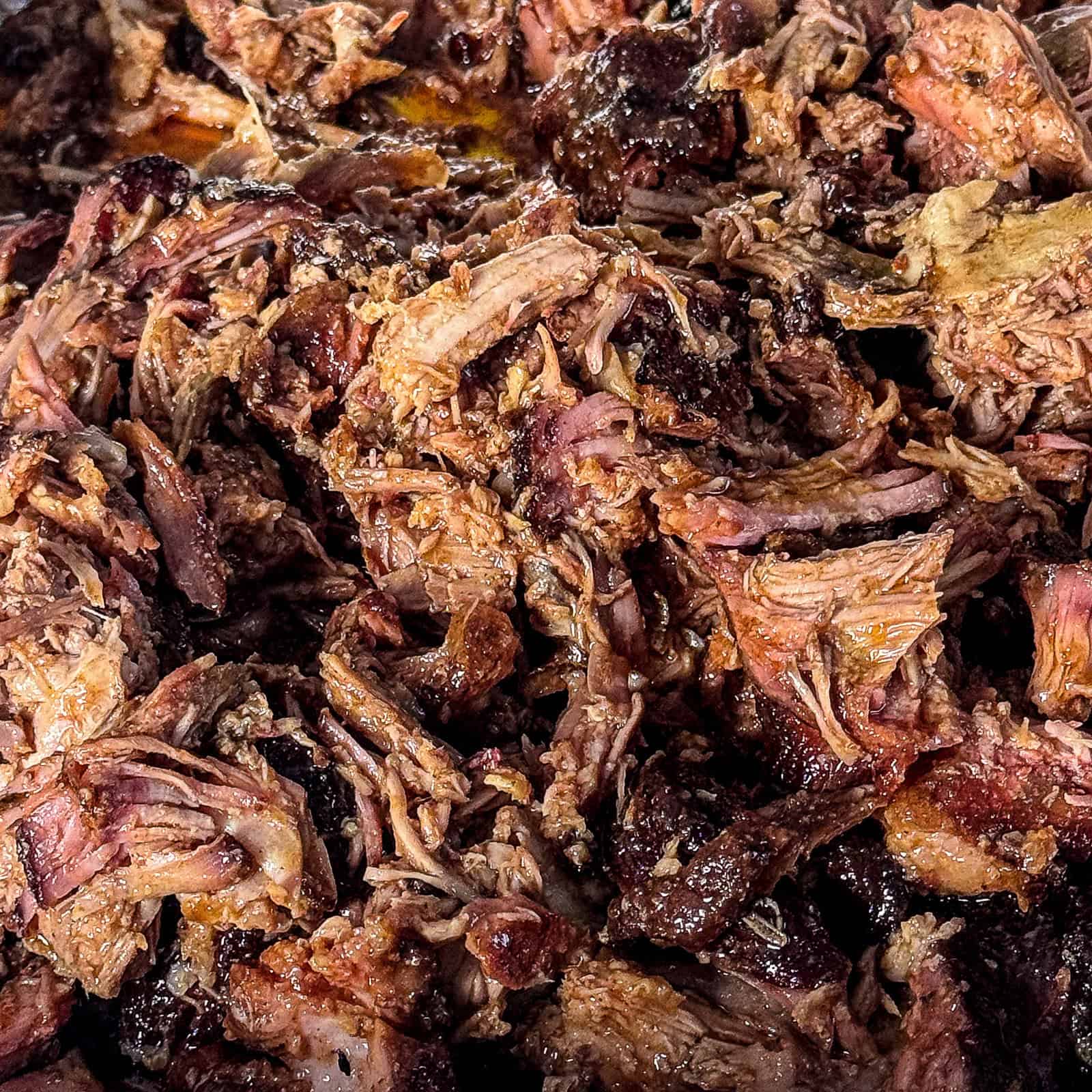 Smoked Pulled Pork Butt with Mustard Binder Sip Bite Go