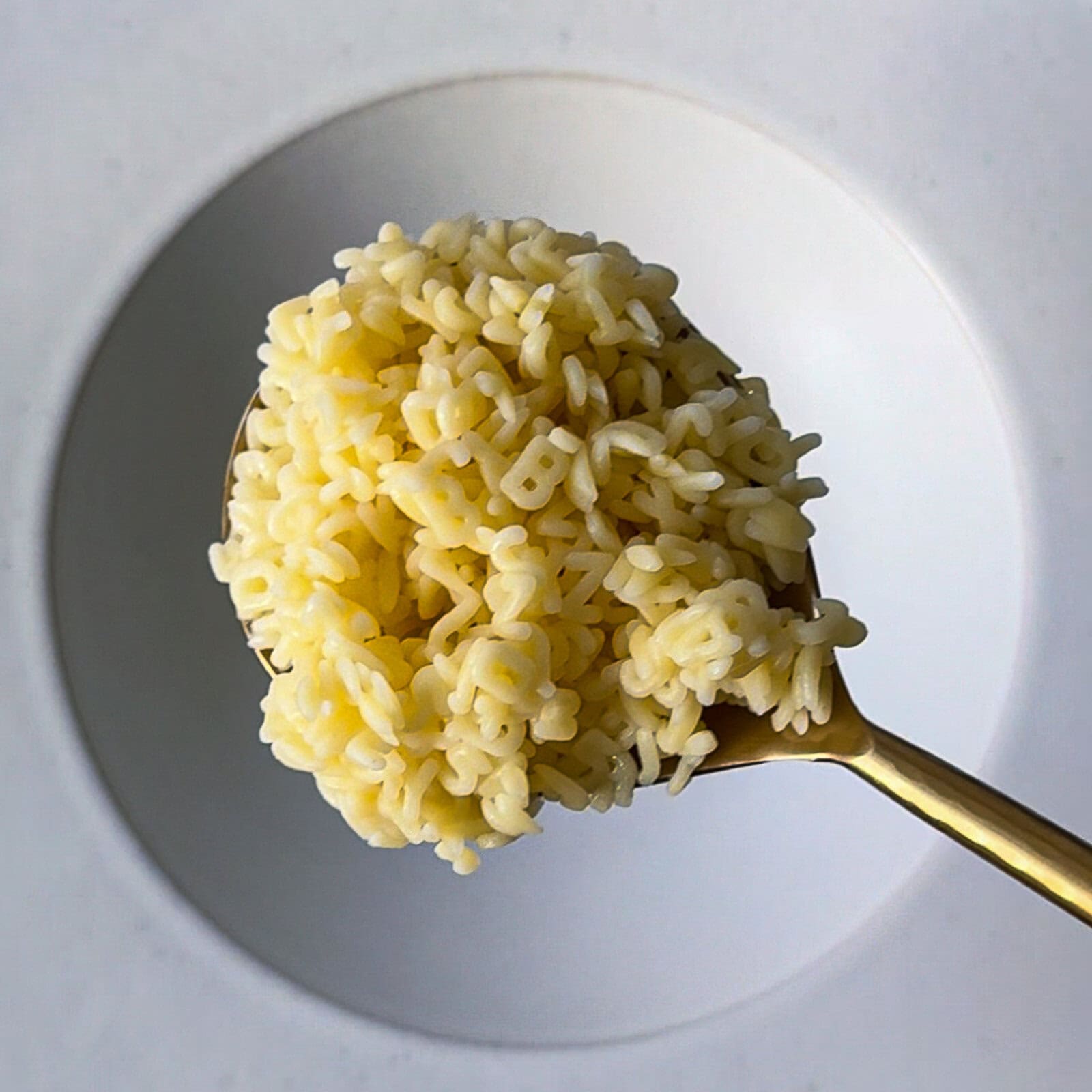 Cooking small pasta to al dente for homemade chicken noodle soup