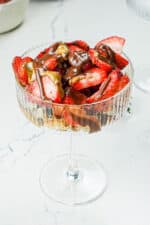 Viral Dubai Chocolate Strawberry Cup Recipe - Sip Bite Go