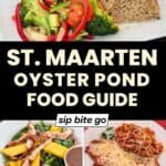 St. Maarten oyster pond food guide